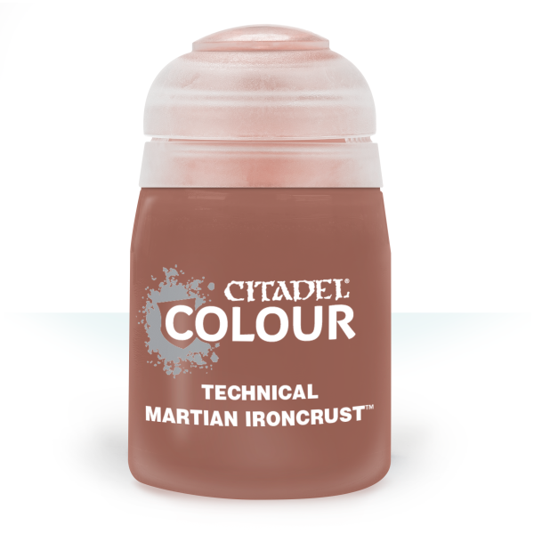 Citadel® - Technical: Martian Ironcrust